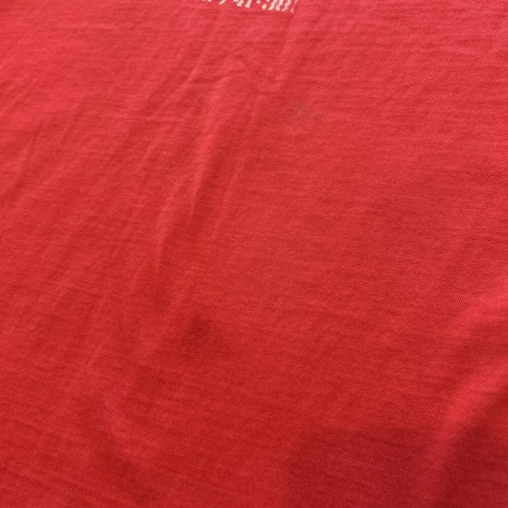 Vintage Polo Ralph Lauren Mountain Expedition Red Shirt RL Boys Sz XL 18 20